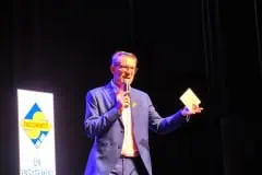 Gala Max 2023
Repas de soutien 
Les Patinoires du Littoral

Neuchâtel, le 12 mai 2023
Photo: Bernard Python