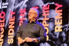 Gala Max 2023
Repas de soutien 
Les Patinoires du Littoral

Neuchâtel, le 12 mai 2023
Photo: Bernard Python