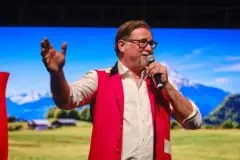 Gala Max 2023
Repas de soutien 
Les Patinoires du Littoral

Neuchâtel, le 12 mai 2023
Photo: Bernard Python