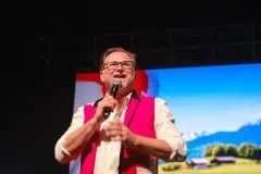 Gala Max 2023
Repas de soutien 
Les Patinoires du Littoral

Neuchâtel, le 12 mai 2023
Photo: Bernard Python