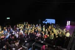 Gala Max 2023
Repas de soutien 
Les Patinoires du Littoral

Neuchâtel, le 12 mai 2023
Photo: Bernard Python