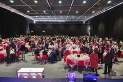 Gala Max 2023
Repas de soutien 
Les Patinoires du Littoral

Neuchâtel, le 12 mai 2023
Photo: Bernard Python