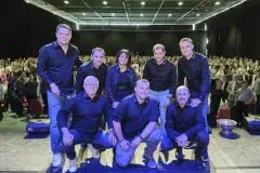 Gala Max 2023
Repas de soutien 
Les Patinoires du Littoral

Neuchâtel, le 12 mai 2023
Photo: Bernard Python