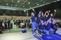 Gala Max 2023
Repas de soutien 
Les Patinoires du Littoral

Neuchâtel, le 12 mai 2023
Photo: Bernard Python