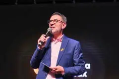 Gala Max 2023
Repas de soutien 
Les Patinoires du Littoral

Neuchâtel, le 12 mai 2023
Photo: Bernard Python