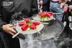 Gala Max 2023
Repas de soutien 
Les Patinoires du Littoral

Neuchâtel, le 12 mai 2023
Photo: Bernard Python