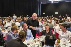 Gala Max 2023
Repas de soutien 
Les Patinoires du Littoral

Neuchâtel, le 12 mai 2023
Photo: Bernard Python