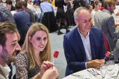 Gala Max 2023
Repas de soutien 
Les Patinoires du Littoral

Neuchâtel, le 12 mai 2023
Photo: Bernard Python