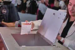 Gala Max 2023
Repas de soutien 
Les Patinoires du Littoral

Neuchâtel, le 12 mai 2023
Photo: Bernard Python