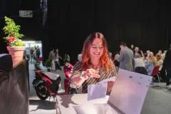 Gala Max 2023
Repas de soutien 
Les Patinoires du Littoral

Neuchâtel, le 12 mai 2023
Photo: Bernard Python