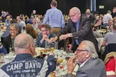 Gala Max 2023
Repas de soutien 
Les Patinoires du Littoral

Neuchâtel, le 12 mai 2023
Photo: Bernard Python