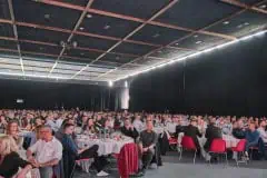 Gala Max 2023
Repas de soutien 
Les Patinoires du Littoral

Neuchâtel, le 12 mai 2023
Photo: Bernard Python