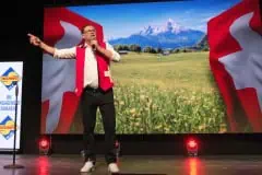 Gala Max 2023
Repas de soutien 
Les Patinoires du Littoral

Neuchâtel, le 12 mai 2023
Photo: Bernard Python