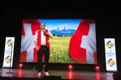 Gala Max 2023
Repas de soutien 
Les Patinoires du Littoral

Neuchâtel, le 12 mai 2023
Photo: Bernard Python