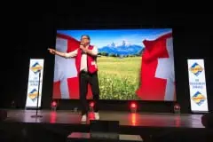 Gala Max 2023
Repas de soutien 
Les Patinoires du Littoral

Neuchâtel, le 12 mai 2023
Photo: Bernard Python