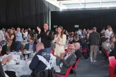 Gala Max 2023
Repas de soutien 
Les Patinoires du Littoral

Neuchâtel, le 12 mai 2023
Photo: Bernard Python