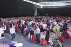 Gala Max 2023
Repas de soutien 
Les Patinoires du Littoral

Neuchâtel, le 12 mai 2023
Photo: Bernard Python