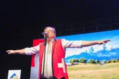 Gala Max 2023
Repas de soutien 
Les Patinoires du Littoral

Neuchâtel, le 12 mai 2023
Photo: Bernard Python