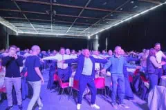 Gala Max 2023
Repas de soutien 
Les Patinoires du Littoral

Neuchâtel, le 12 mai 2023
Photo: Bernard Python