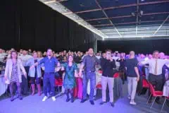 Gala Max 2023
Repas de soutien 
Les Patinoires du Littoral

Neuchâtel, le 12 mai 2023
Photo: Bernard Python