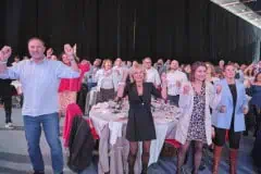 Gala Max 2023
Repas de soutien 
Les Patinoires du Littoral

Neuchâtel, le 12 mai 2023
Photo: Bernard Python