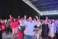 Gala Max 2023
Repas de soutien 
Les Patinoires du Littoral

Neuchâtel, le 12 mai 2023
Photo: Bernard Python