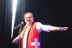 Gala Max 2023
Repas de soutien 
Les Patinoires du Littoral

Neuchâtel, le 12 mai 2023
Photo: Bernard Python