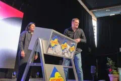 Gala Max 2023
Repas de soutien 
Les Patinoires du Littoral

Neuchâtel, le 12 mai 2023
Photo: Bernard Python