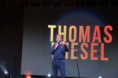 Galamax 2024
Thomas Viesel

Neuchâtel, le 24 mai 2024
Photo: Bernard Python