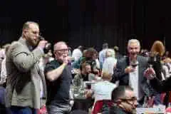 Galamax 2025Neuchâtel, le 17 mai 2025Photo: Bernard Python