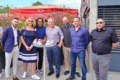 GMGala MaxNeuchâtel, 20 mai 2022Photo: Bernard Python