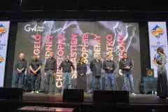 GMGala MaxNeuchâtel, 20 mai 2022Photo: Bernard Python