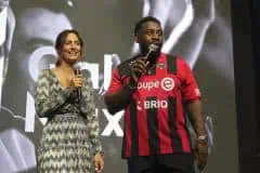 GM
Gala Max

Neuchâtel, 20 mai 2022
Photo: Bernard Python