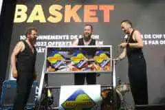 GM
Gala Max

Neuchâtel, 20 mai 2022
Photo: Bernard Python