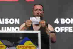 GMGala MaxNeuchâtel, 20 mai 2022Photo: Bernard Python