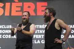 GMGala MaxNeuchâtel, 20 mai 2022Photo: Bernard Python