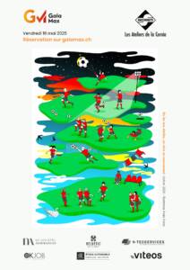 GM Edition 2025 Affiche |